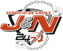 SERVICIOS DE GRUAS JYN | Asistencia vial accidente de tránsito