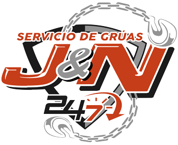 SERVICIOS DE GRUAS JYN | Asistencia vial accidente de tránsito