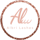 Logo Albri Lashes
