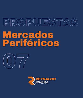 7 Mercados periféricos