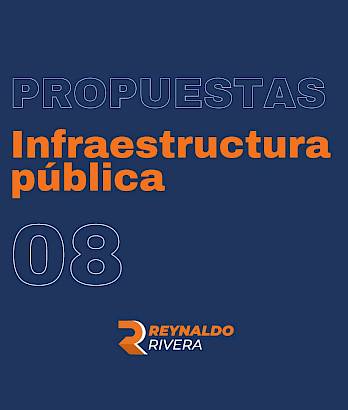 8 Infraestructura pública