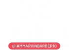 Logo Barber Marvin - Corte de cabello | peluquería