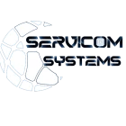 Logo Servicom Systems | Sistemas de seguridad electrónica Panamá