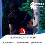Alarmas contra robo