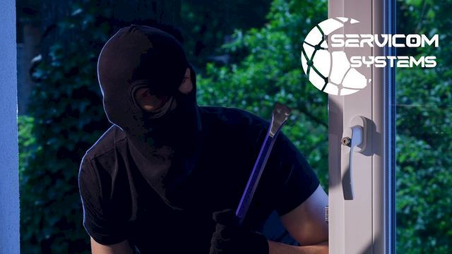 Alarmas contra robo