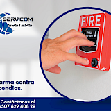 Alarma Contra incendio