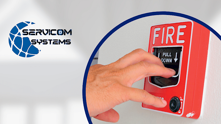 Alarma Contra incendio
