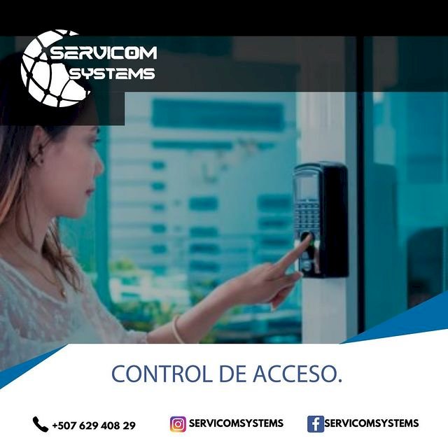 Control de Acceso