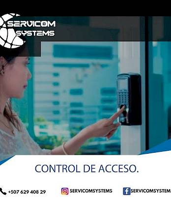 Control de Acceso