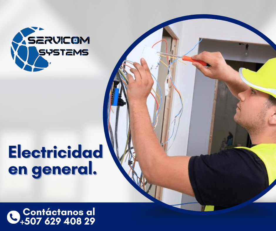 Electricidad General
