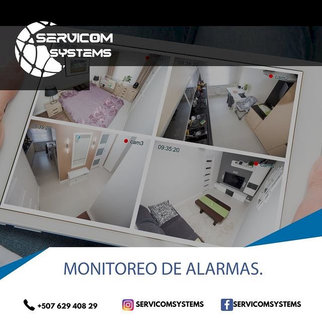 Monitoreo 24/7
