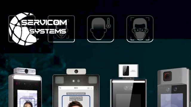Control de acceso con reconocimiento Facial