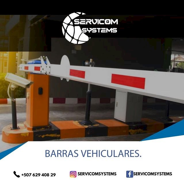 Barras Vehiculares
