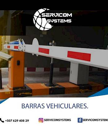 Barras Vehiculares