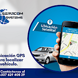Ubicación GPS para vehículos