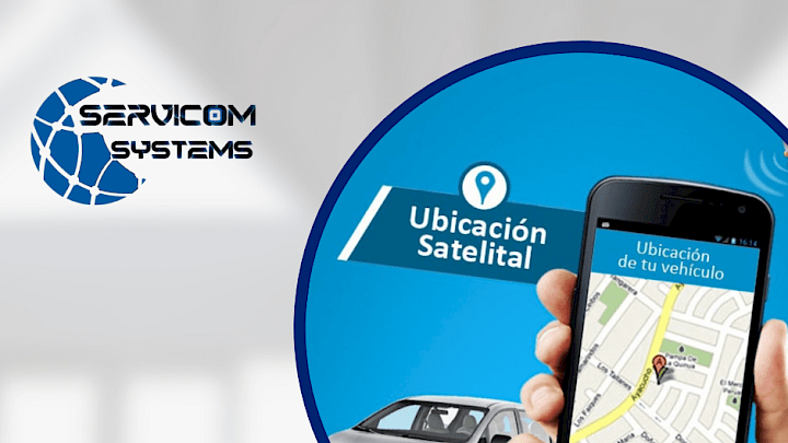 Ubicación GPS para vehículos