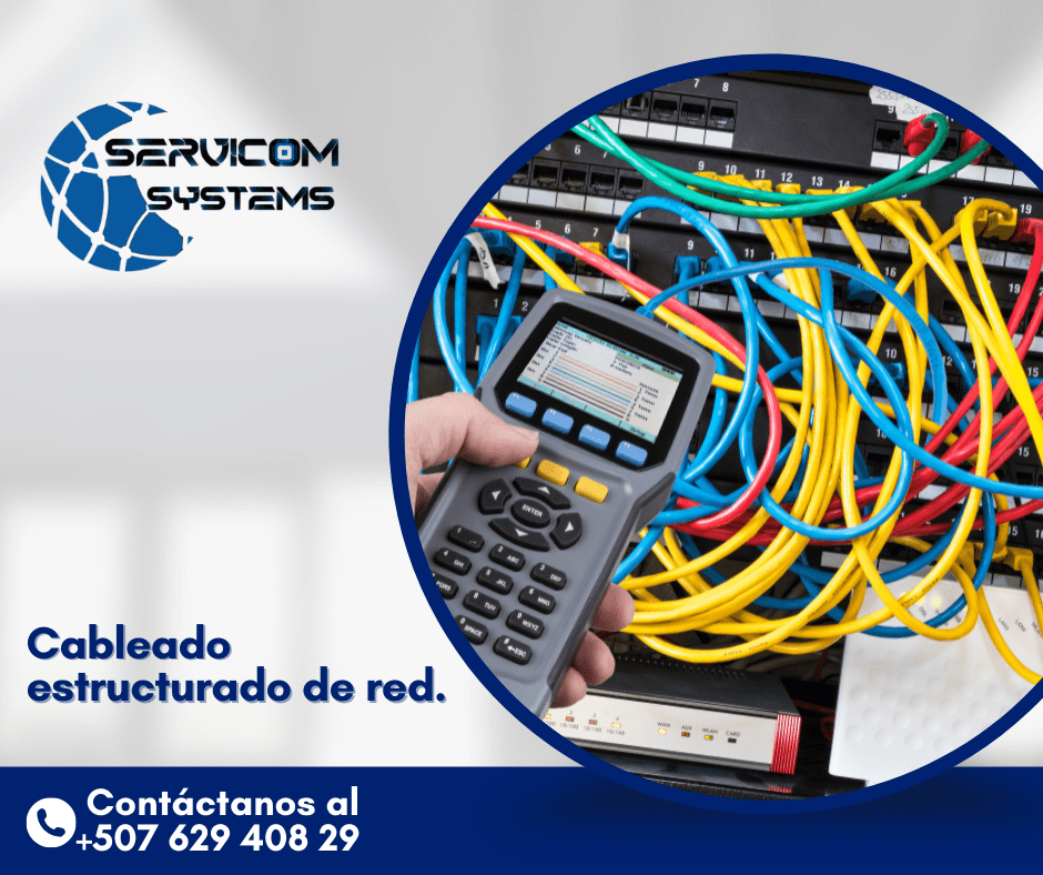 Cableado Estructural de Red
