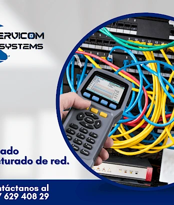 Cableado Estructural de Red