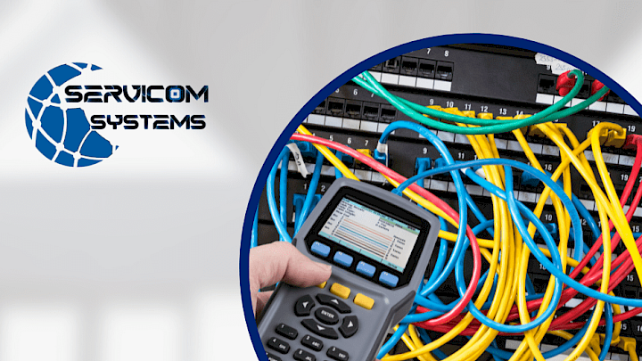 Cableado Estructural de Red