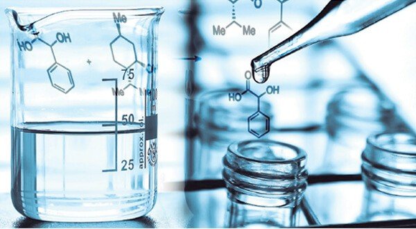 VENTA AL POR MENOR DE REACTIVOS E INSUMOS DE LABORATORIO