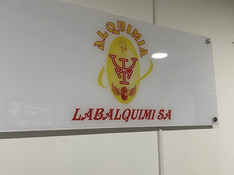 Labalquimi S.A