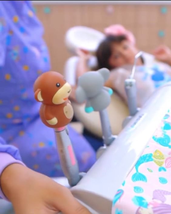 Odontopediatría