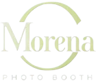 Logo MORENA PHOTO BOOTH | Professional Photo Booth Rental Services