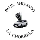 Logo Papel Ahumado La Chorrera | Vehículo, casa u oficina