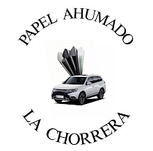 Papel Ahumado La Chorrera | Vehículo, casa u oficina