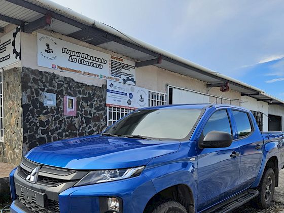 Papel ahumado Titanium con 65% en rechazo de calor