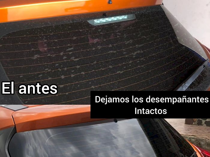 Papel Ahumado La Chorrera | Vehículo, casa u oficina Nuestros Trabajos