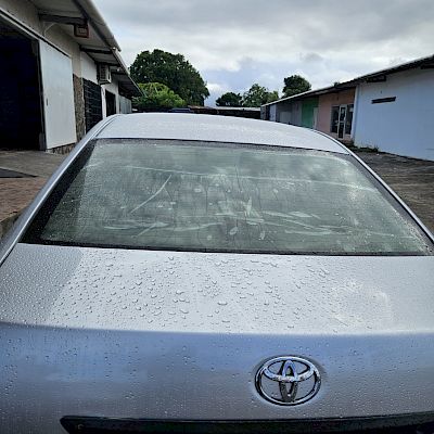 Papel Ahumado La Chorrera | Vehículo, casa u oficina