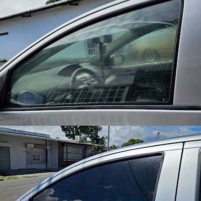Papel Ahumado La Chorrera | Vehículo, casa u oficina