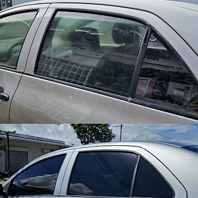 Papel Ahumado La Chorrera | Vehículo, casa u oficina