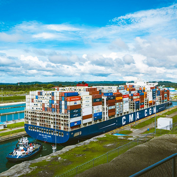 Emission control products - AUS 40 and caustic soda containers for maritime use