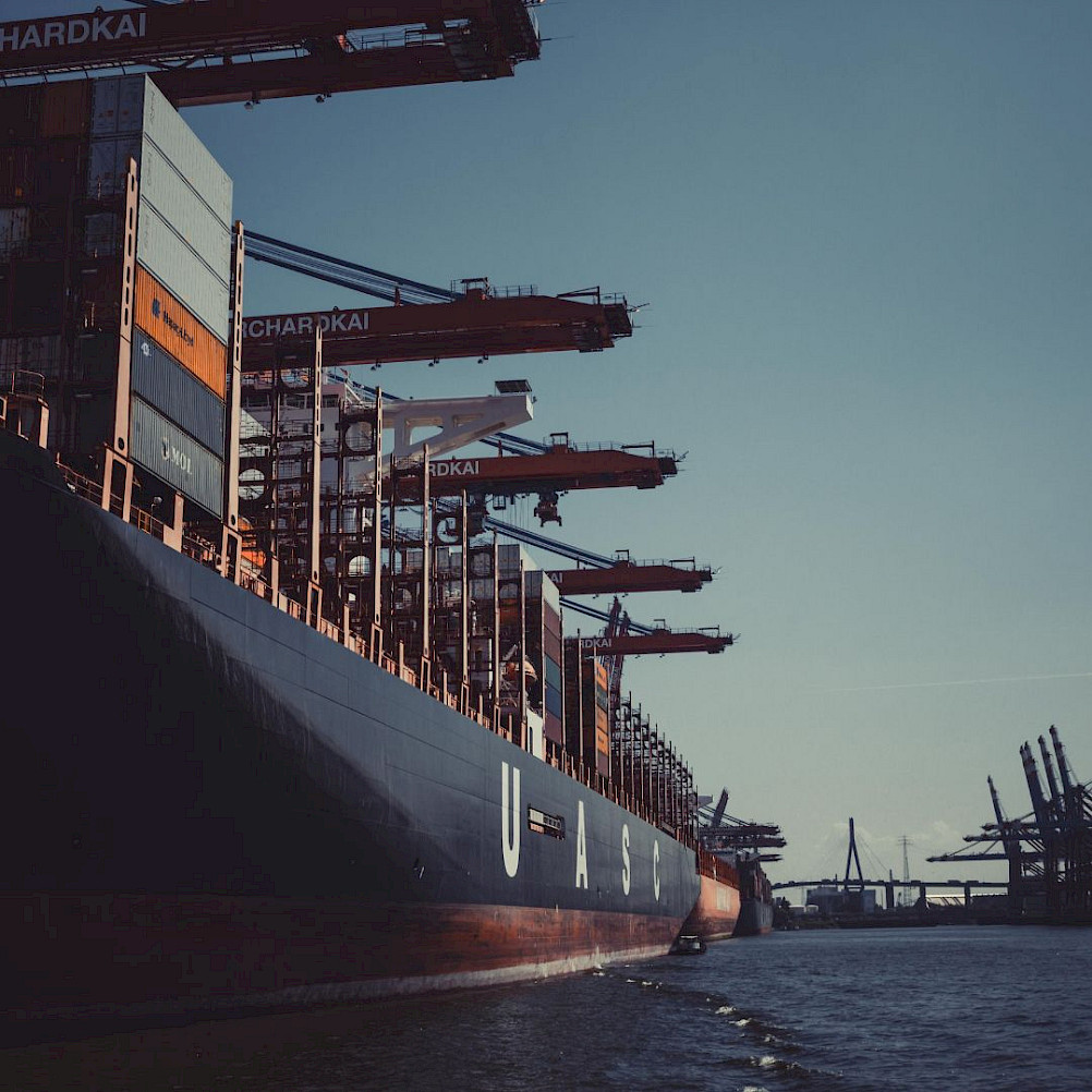 Maritime operational support - TW International team coordinating vessel services and port logistics in Panama