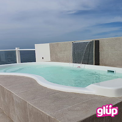 Glup Instalación de Piscinas en Panamá