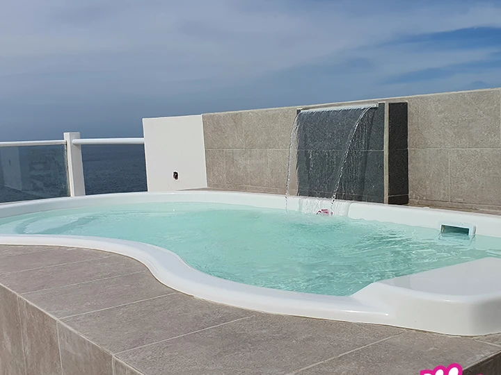 Glup Instalación de Piscinas en Panamá