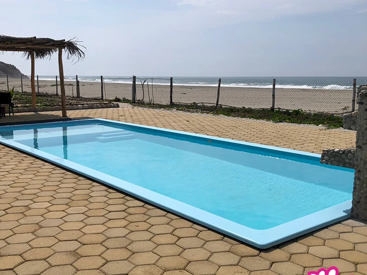 Glup Instalación de Piscinas en Panamá