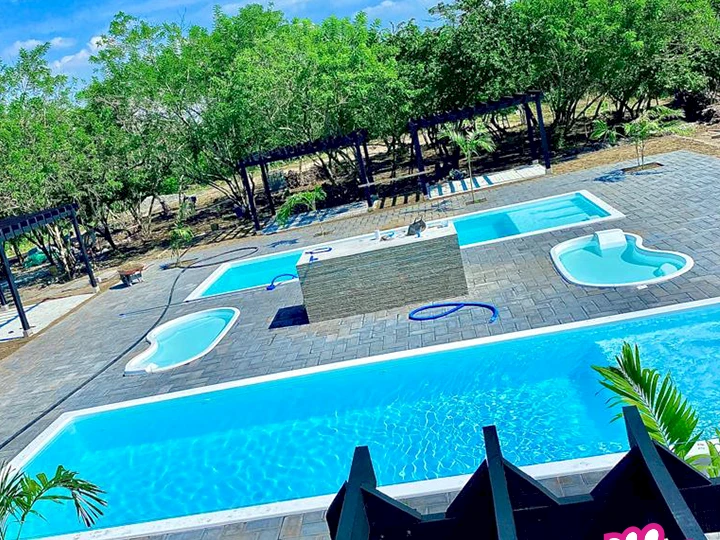 Glup Instalación de Piscinas en Panamá