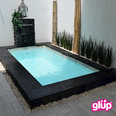 Glup Instalación de Piscinas en Panamá