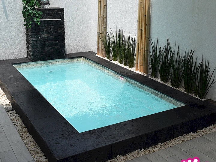 Glup Instalación de Piscinas en Panamá