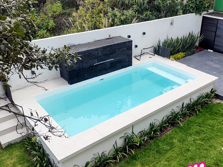 Glup Instalación de Piscinas en Panamá