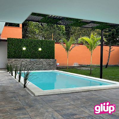 Glup Instalación de Piscinas en Panamá