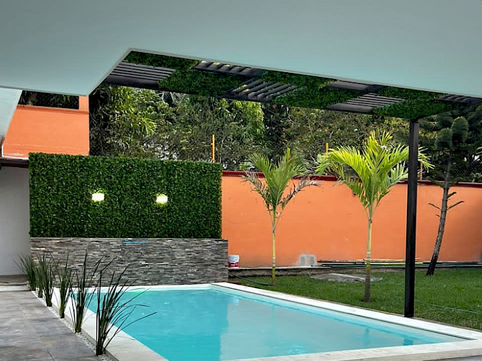 Glup Instalación de Piscinas en Panamá Trabajos