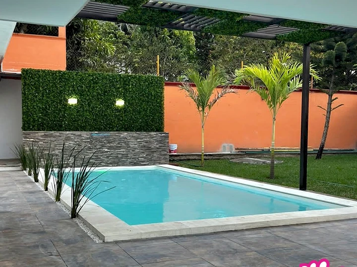 Glup Instalación de Piscinas en Panamá