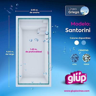 Glup Instalación de Piscinas en Panamá