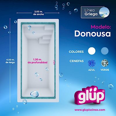 Glup Instalación de Piscinas en Panamá