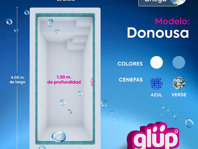 Glup Instalación de Piscinas en Panamá