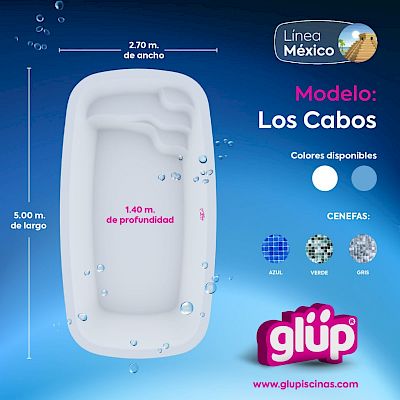 Glup Instalación de Piscinas en Panamá